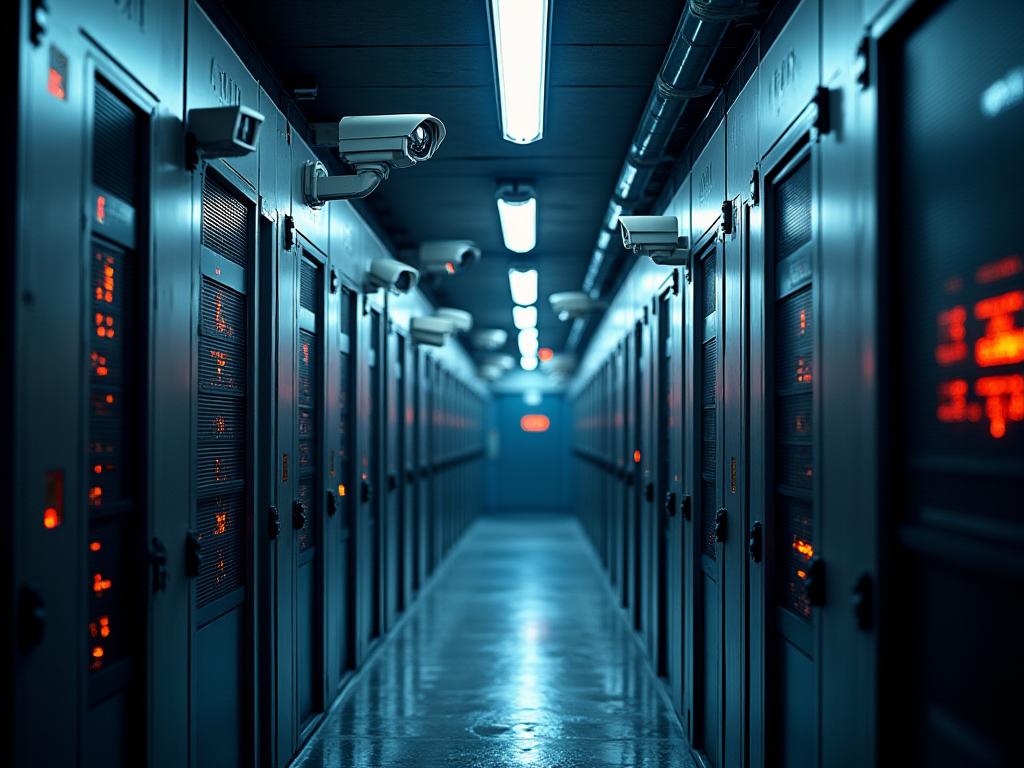 Vigilancia para infraestructura crítica